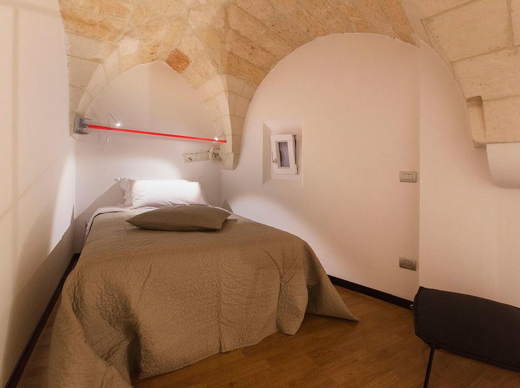 Casa Brancaccio Apartment Lecce Phòng bức ảnh