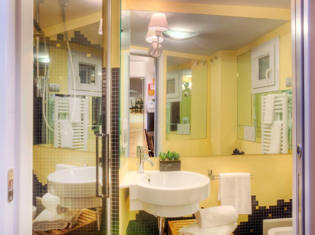 Casa Brancaccio Apartment Lecce Phòng bức ảnh