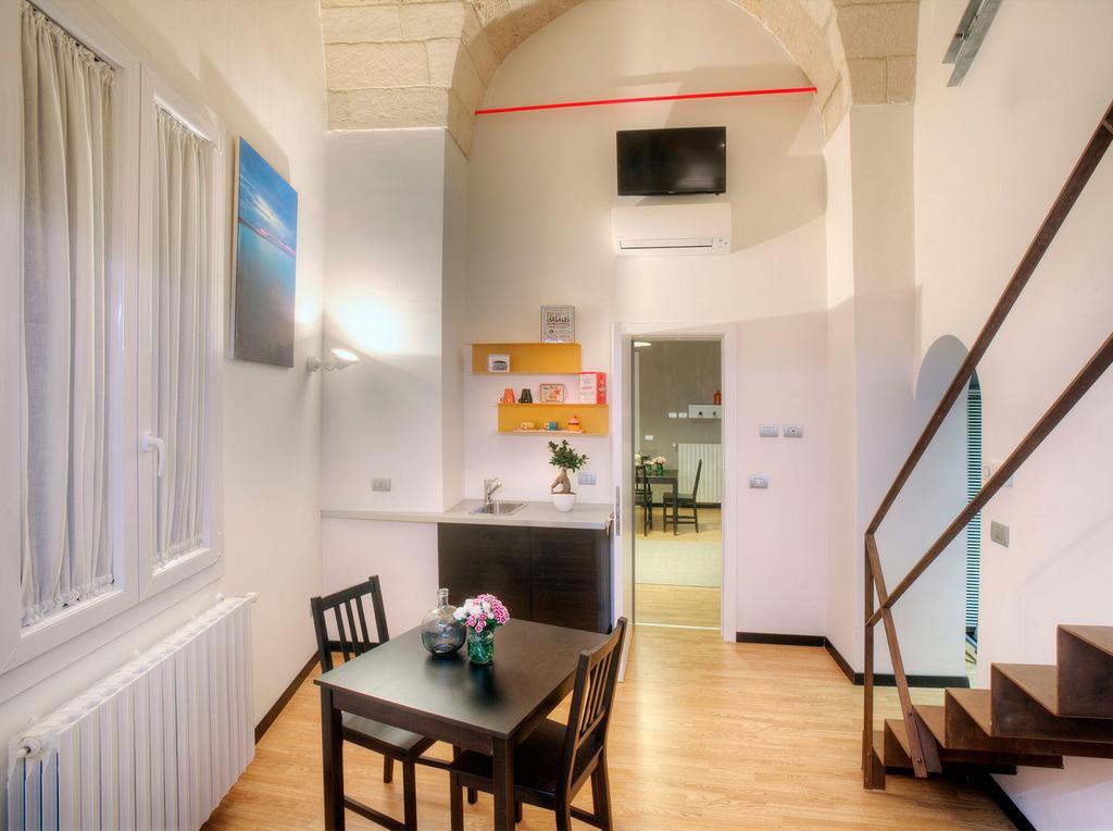 Casa Brancaccio Apartment Lecce Phòng bức ảnh