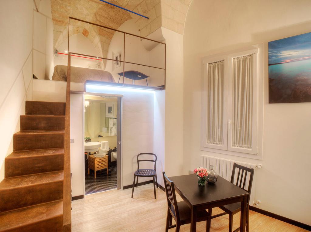 Casa Brancaccio Apartment Lecce Phòng bức ảnh