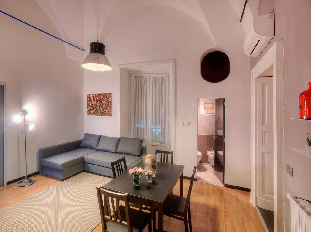 Casa Brancaccio Apartment Lecce Phòng bức ảnh