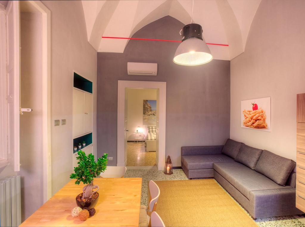 Casa Brancaccio Apartment Lecce Phòng bức ảnh