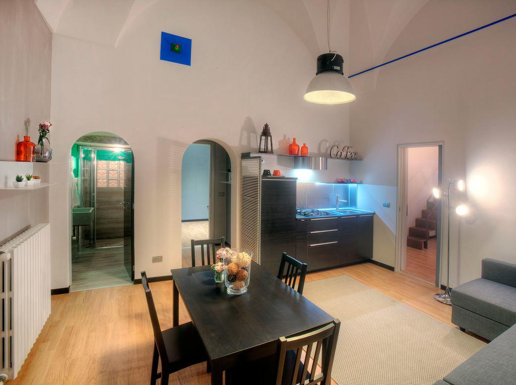 Casa Brancaccio Apartment Lecce Phòng bức ảnh