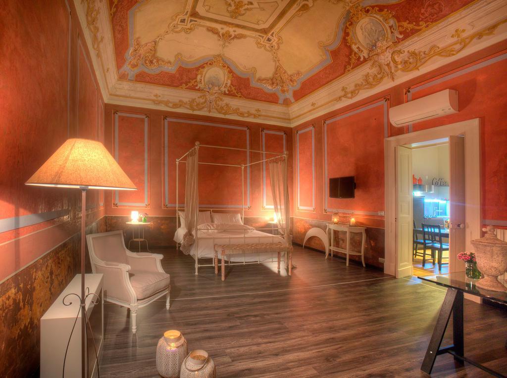 Casa Brancaccio Apartment Lecce Phòng bức ảnh