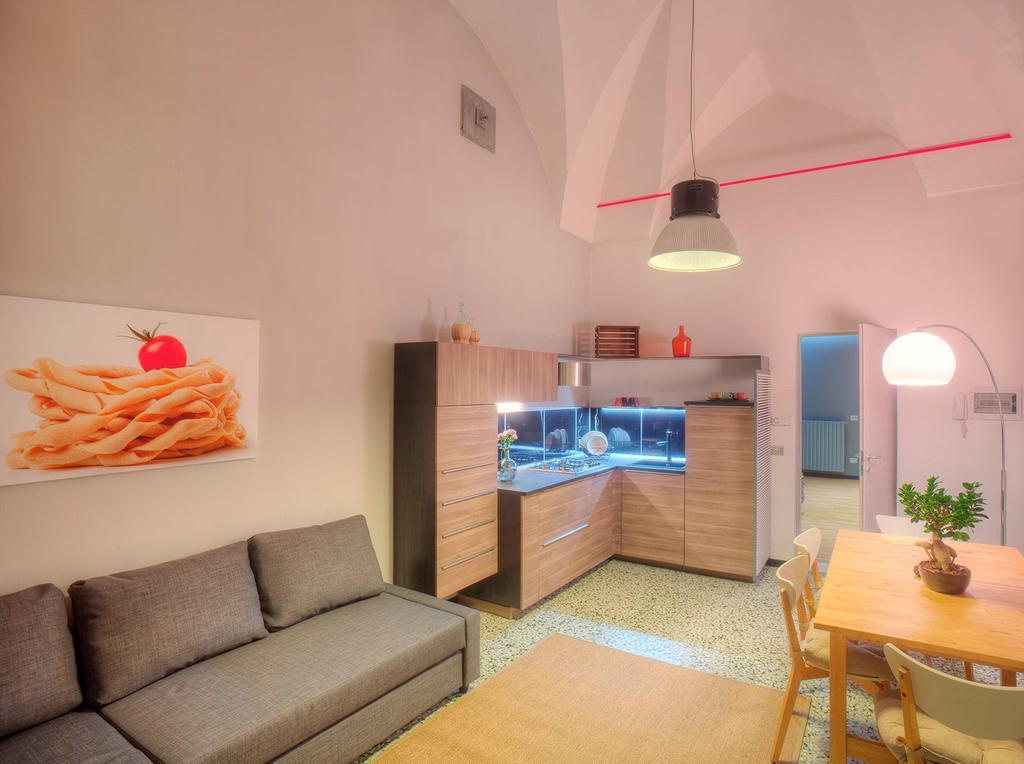 Casa Brancaccio Apartment Lecce Phòng bức ảnh