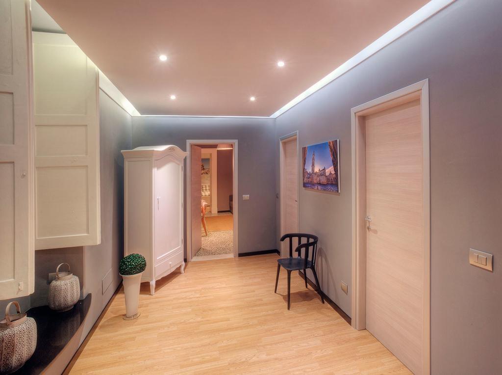 Casa Brancaccio Apartment Lecce Ngoại thất bức ảnh