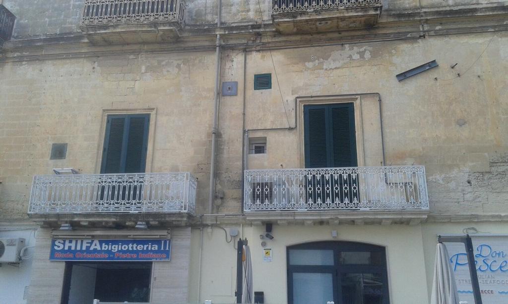 Casa Brancaccio Apartment Lecce Ngoại thất bức ảnh