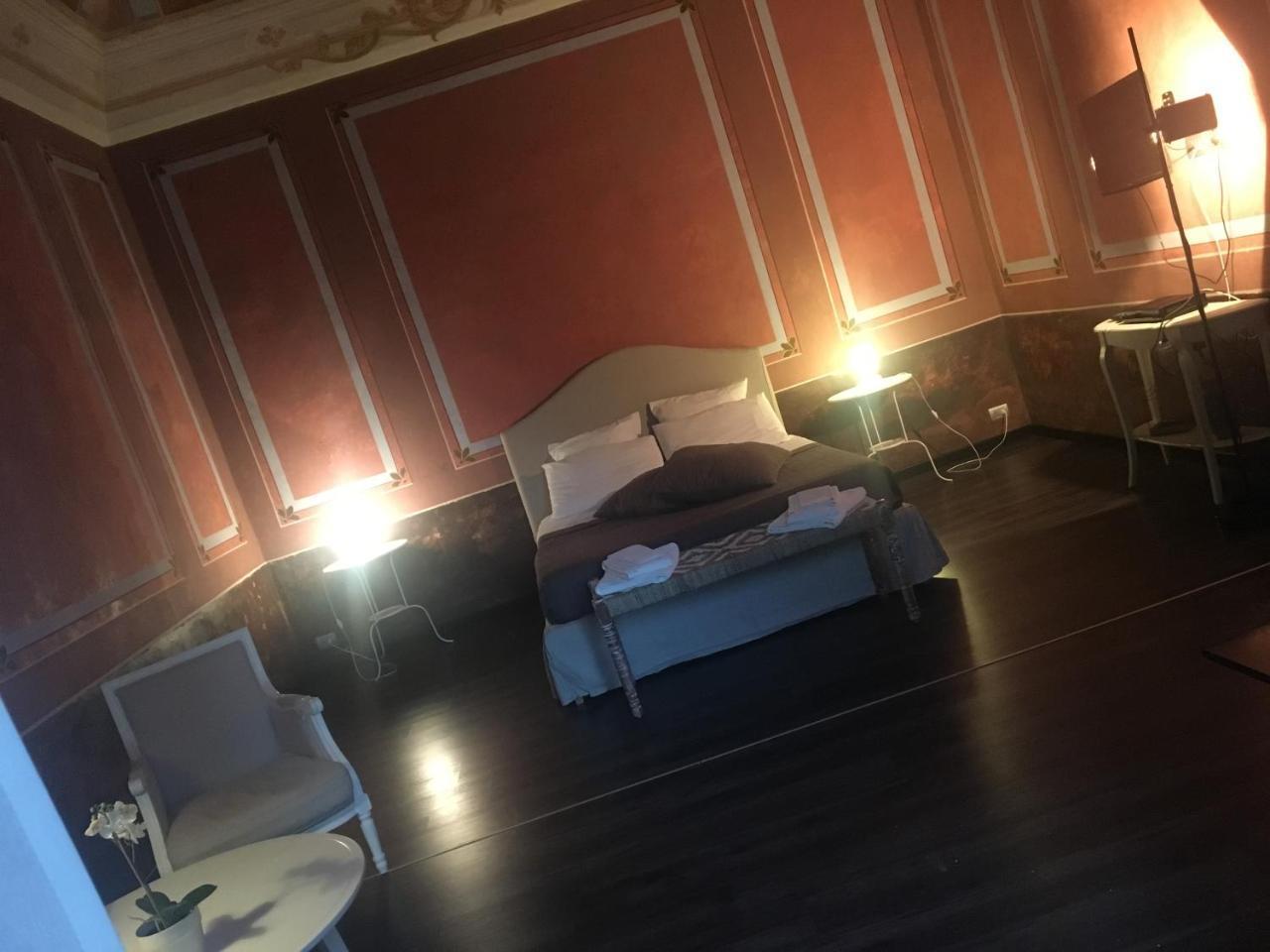 Casa Brancaccio Apartment Lecce Ngoại thất bức ảnh